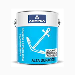 Zincromato Base epoxica