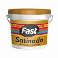 Pintura Satinado Fast