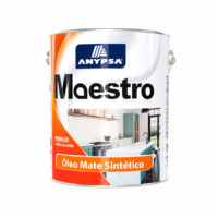 Óleo Mate Sintético
