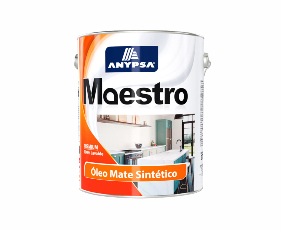 Óleo Mate Sintético