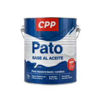 Base al aceite PATO