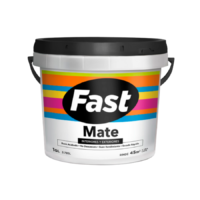 Pintura Látex mate Fast
