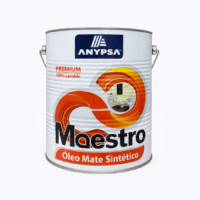 Óleo Mate Sintético