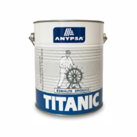 ESMALTE EPOXICO TITANIC