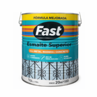 Esmalte superior Fast