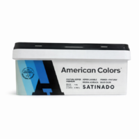 Satinado American Colors 1GL