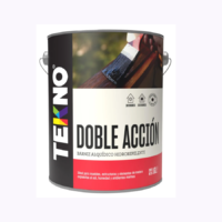 Barniz Doble Acción