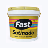 Pintura Satinado Fast