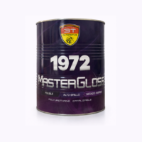 Mastergloss poliuretano catalizado 3T