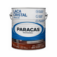 Laca cristal paracas