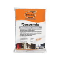 Decormix cemento pulido decorativo