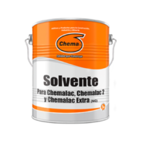 Solvente Para Chemalac, Chemalac 2 Y Chemalac