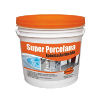 Súper Porcelana Epóxica Antiácida