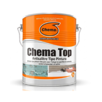 Chema Top Antisalitre Tipo Pintura