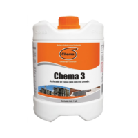 Acelerador de fragua Chema #3 - 1gal