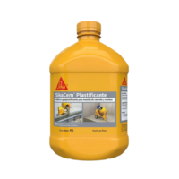 SikaCem® Plastificante - 4LT