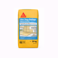 Sika® Pega Enchape Blanco Flexible