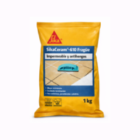 SikaCeram® - 610 Fragüe