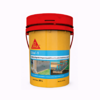 Sika 1 Líquido - 20LT