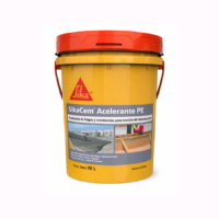 SikaCem® Acelerante PE - 20LT