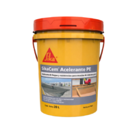 SikaCem® Acelerante PE - 20LT