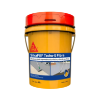 Sikafill® Techo 5 fibra - 20LT
