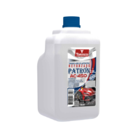 Patrón Thinner Acrílico Automotriz Reforzado Ac - 450